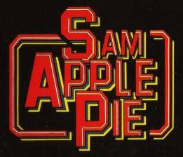 logo Sam Apple Pie